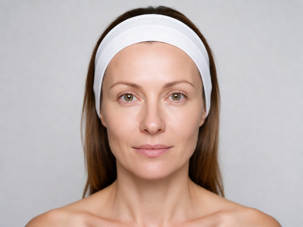 Skin after treatment