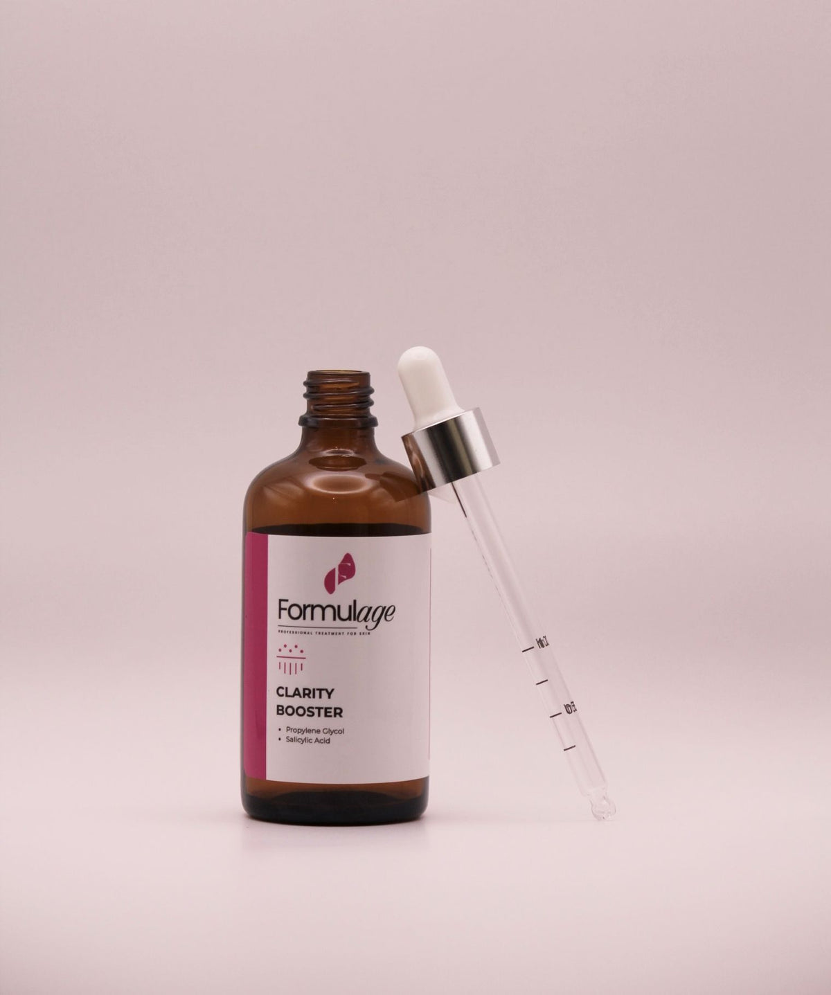 Salicylic Acid Peel Booster – Formulage In-Salon Clarity Booster