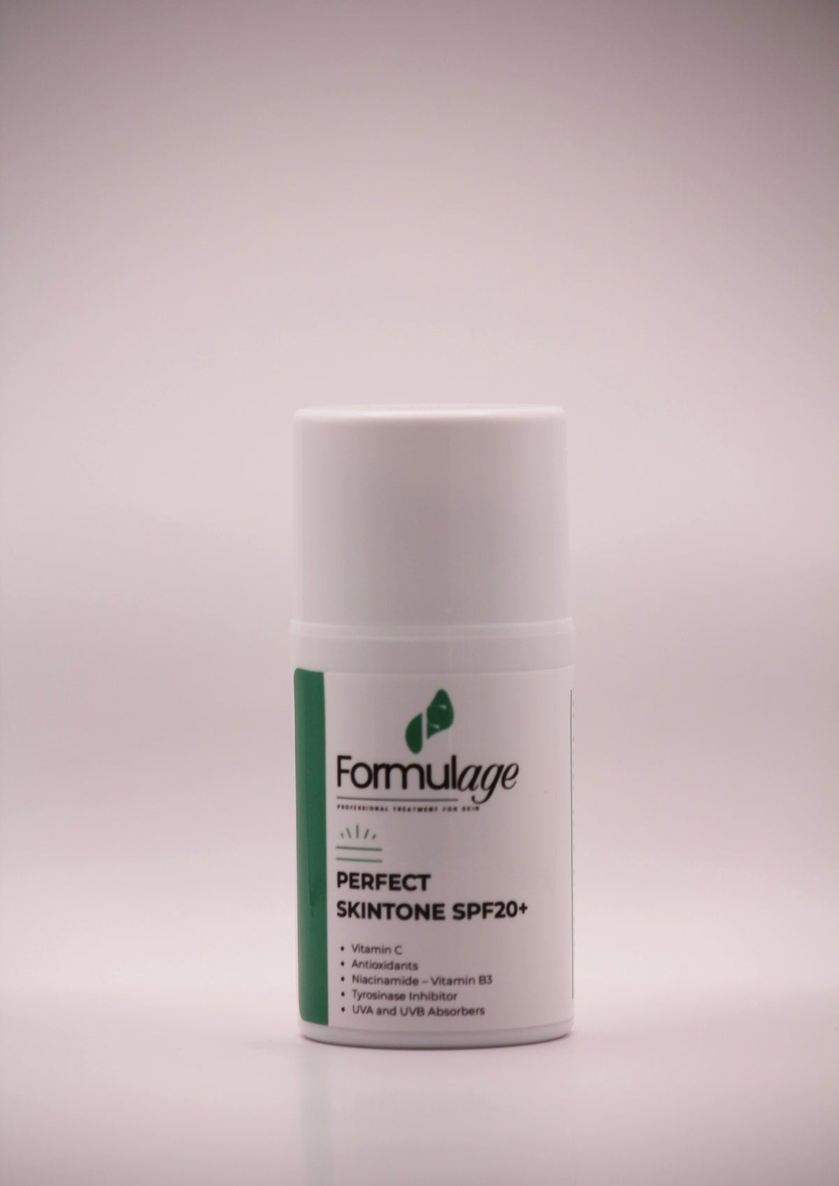 Pigmentation Cream SPF20+ – Formulage Perfect Skintone