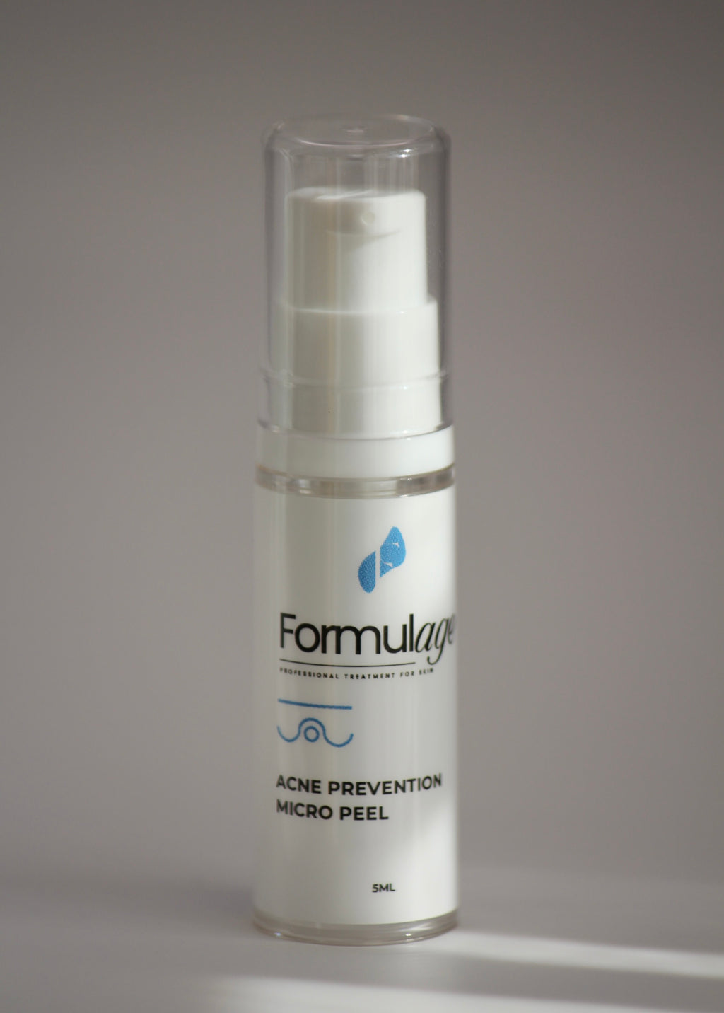 Acne Micro Peel Gel – Formulage – view 2