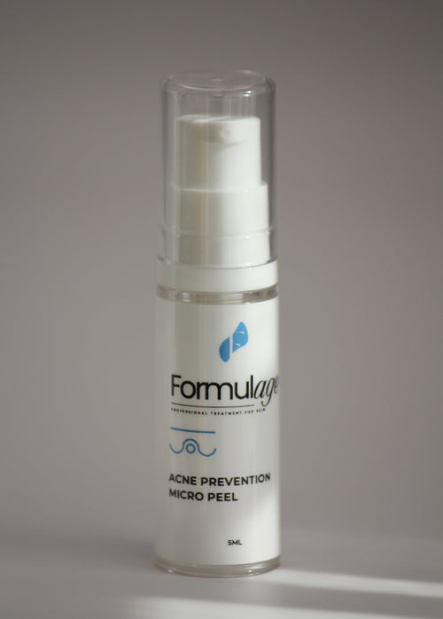 Acne Micro Peel Gel – Formulage – view 2