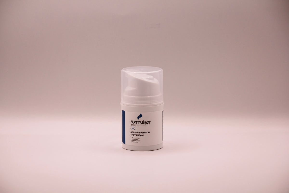 Acne Spot Cream – Formulage Acne Prevention 30ml