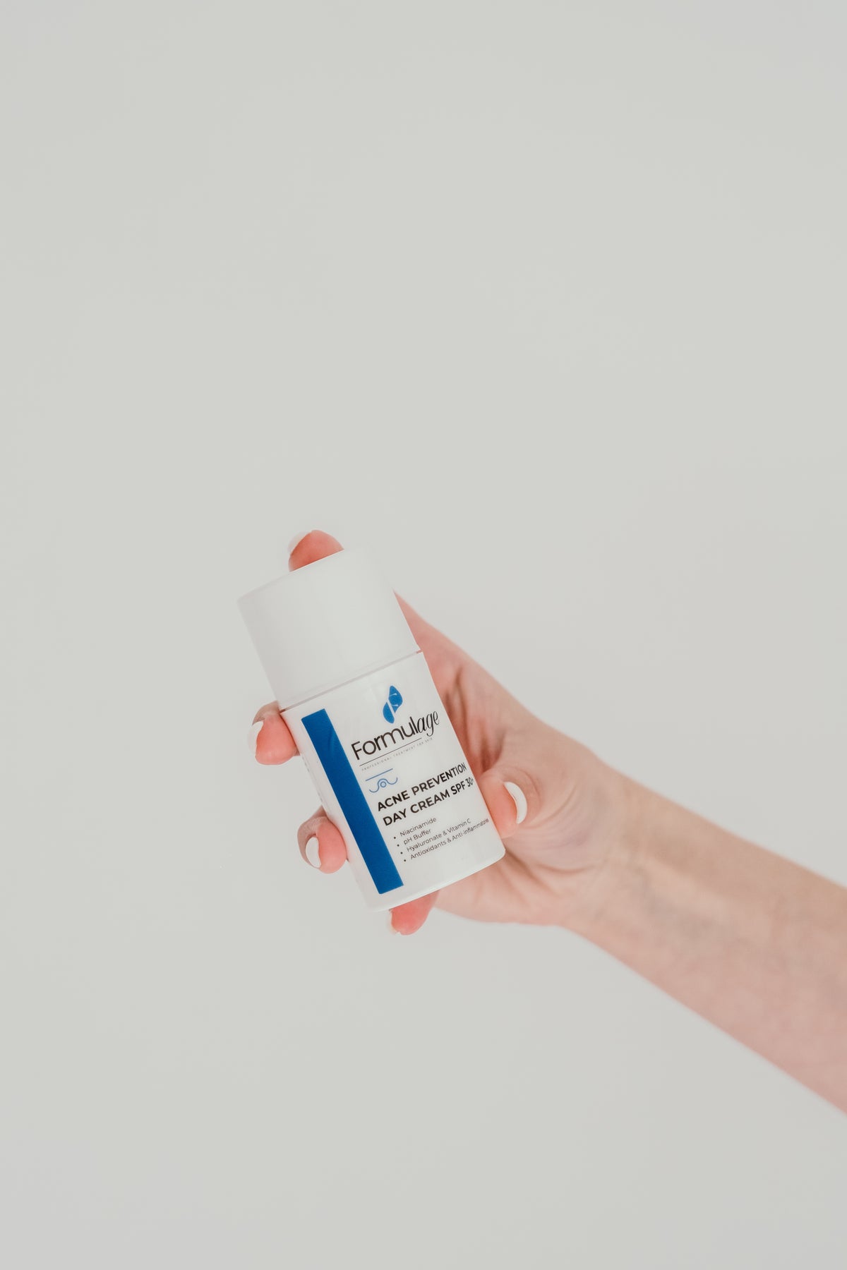 Acne Day Cream SPF30+ – Formulage Acne Prevention – view 2