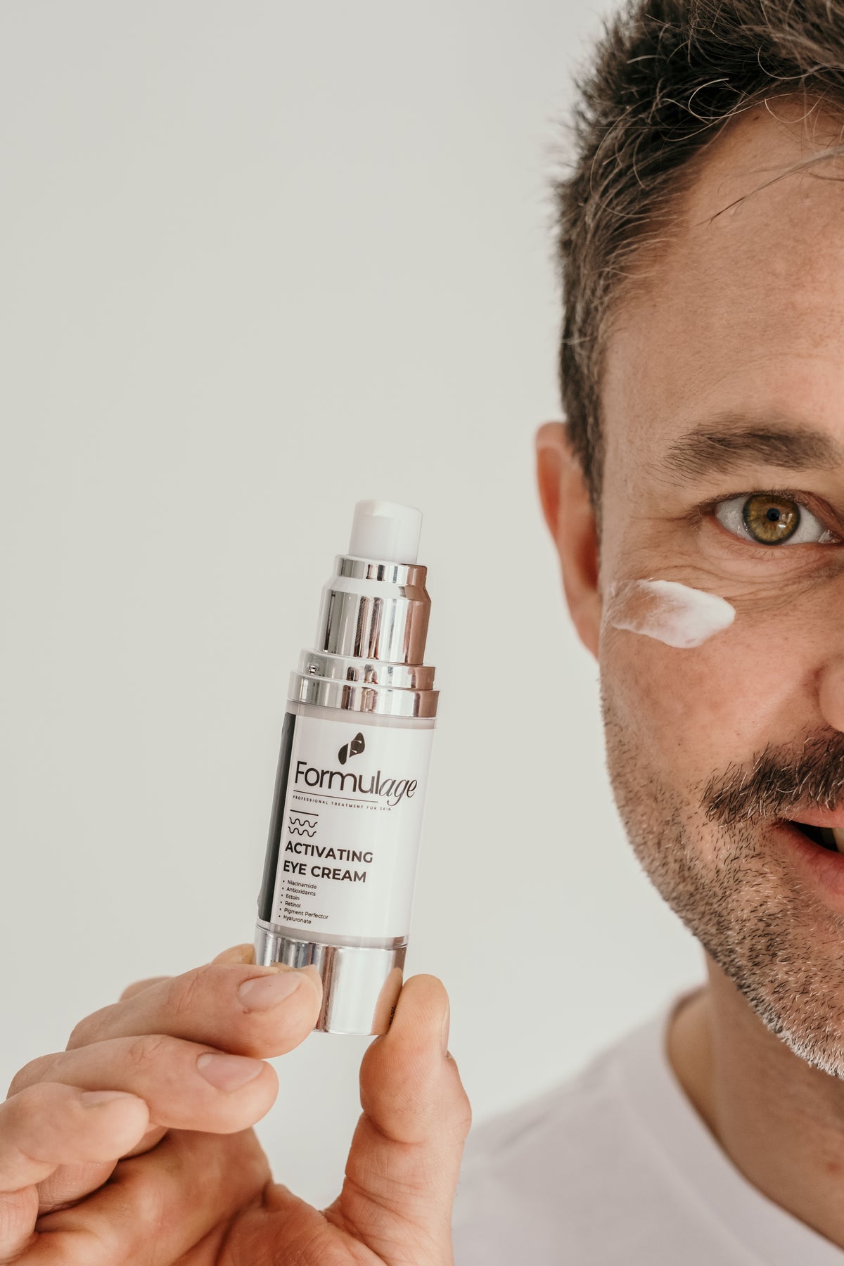 Eye Cream – Formulage Activating – view 2