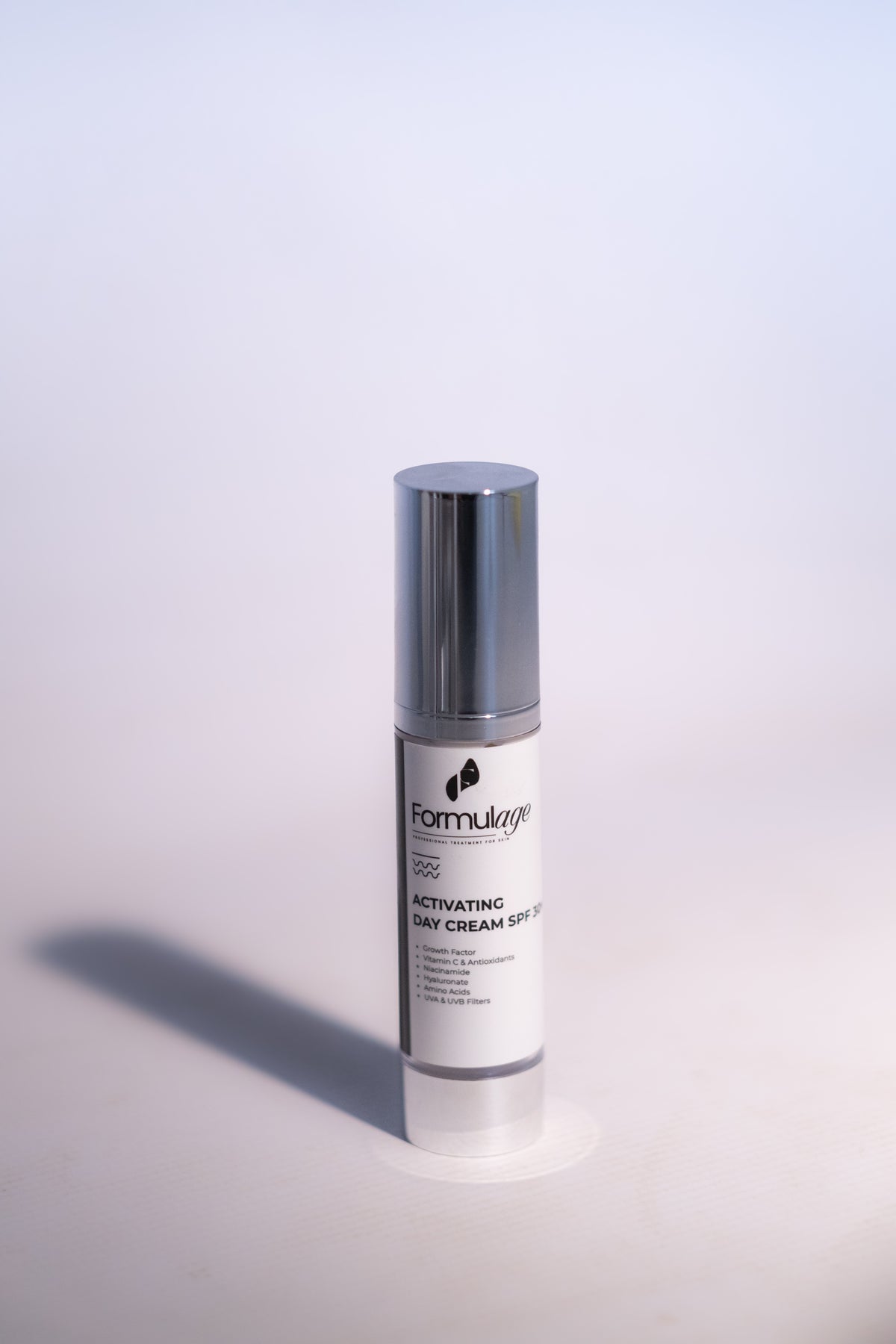 Day Cream SPF30+ – Formulage Activating 50ml