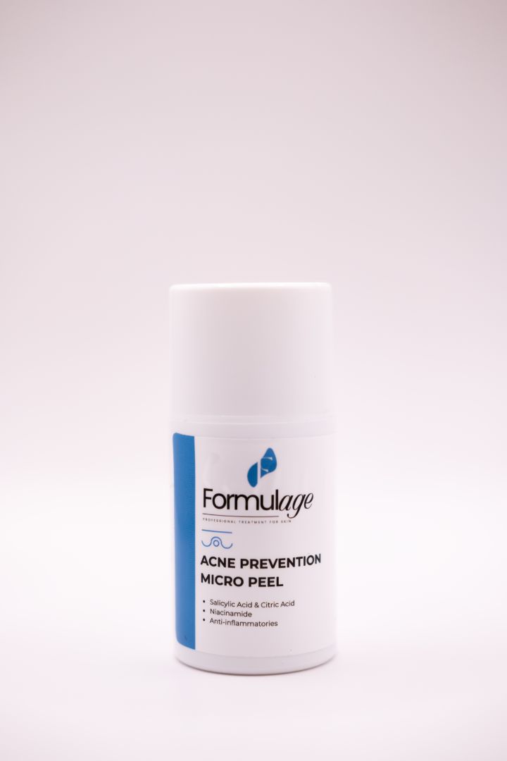 Acne Micro Peel Gel – Formulage