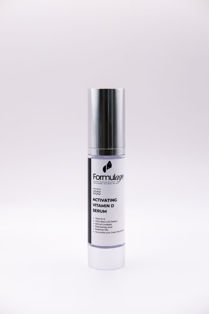 Vitamin D Serum – Formulage Activating 50ml