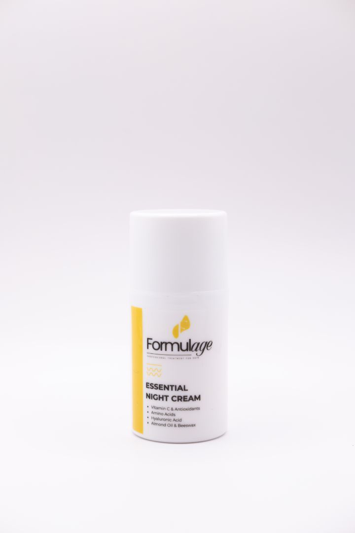 Night Cream – Formulage Essential