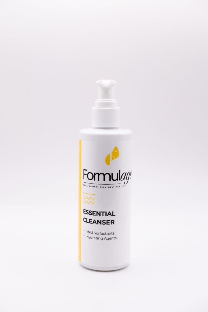 Gentle Facial Cleanser – Formulage Essential