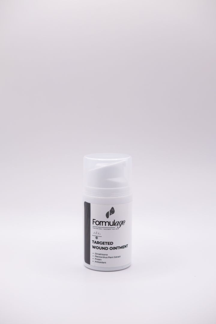 Wound Ointment – Formulage Targeted 50ml