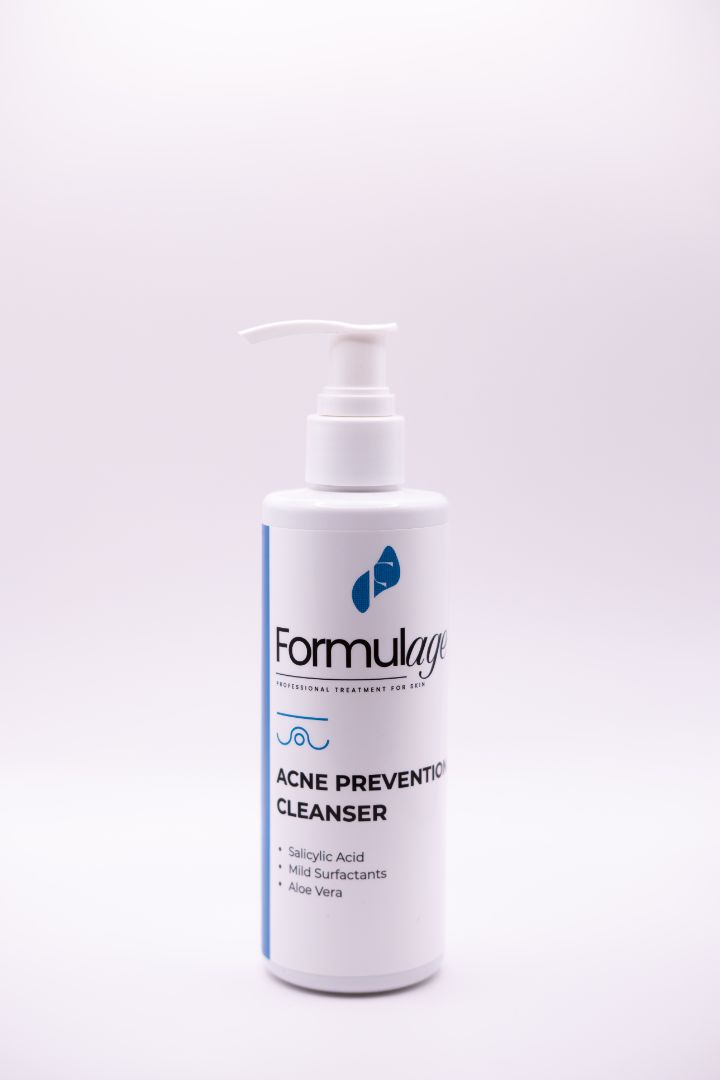 Acne Cleanser – Formulage Acne Prevention