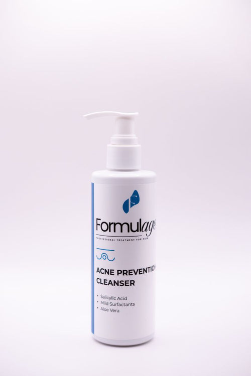Acne Cleanser – Formulage Acne Prevention
